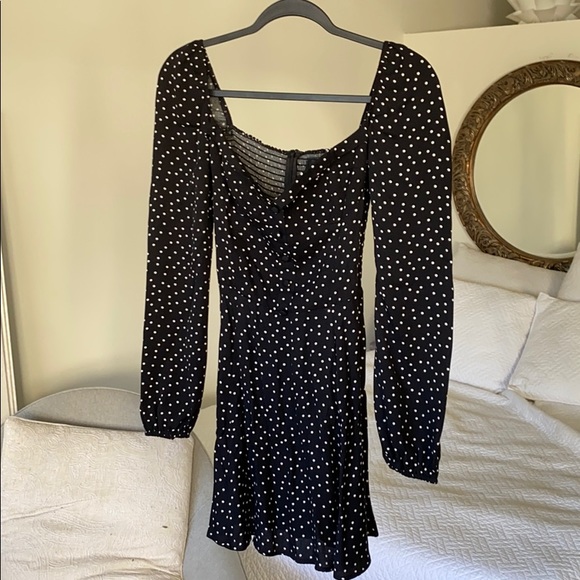 super cute BLACK REFORMATION dress! - Picture 2 of 7